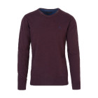 BURGUNDY MEL